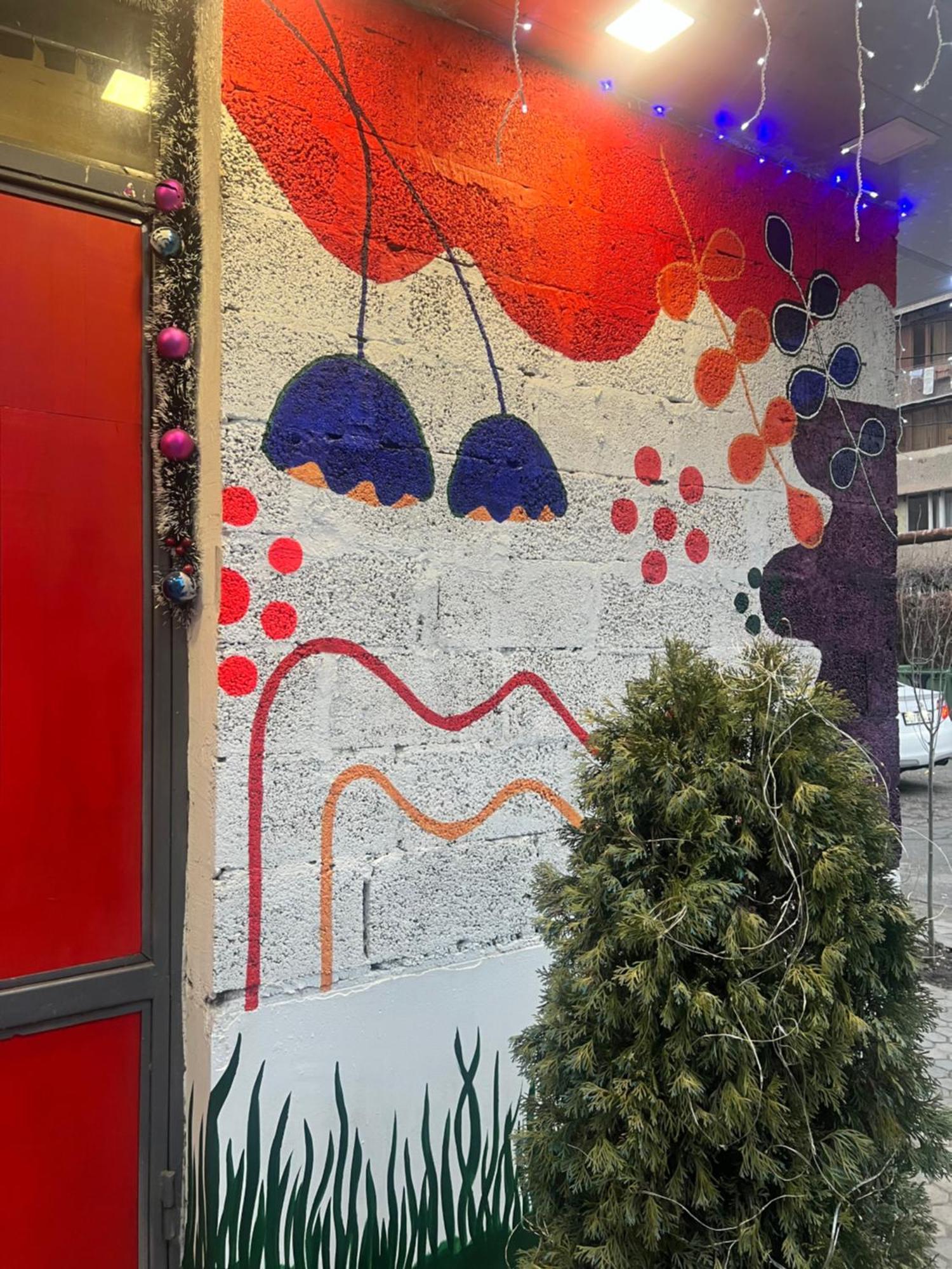 Vahe'S Family Guest House Front エレバン エクステリア 写真